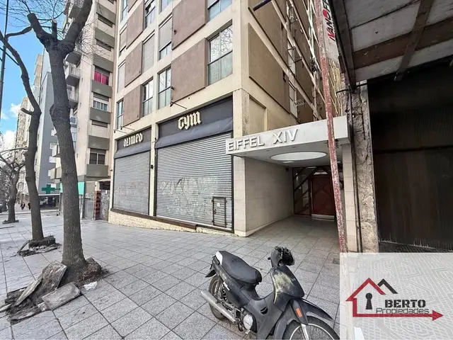 Departamento de 1 ambiente en venta en Centro