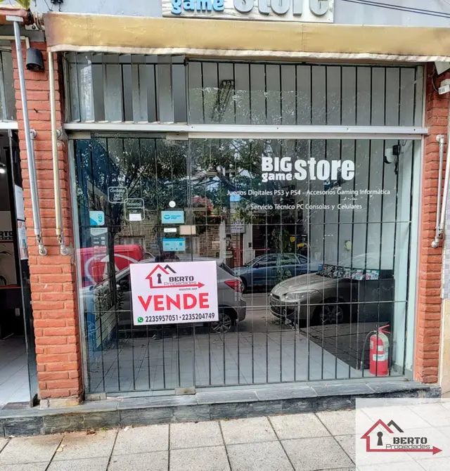 Local de 1 ambiente en venta en GENERAL ROCA