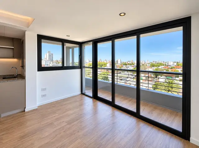 Departamento de 2 ambientes en venta en PLAZA PERALTA RAMOS