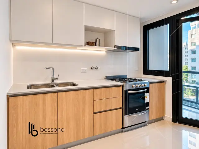 Departamento de 3 ambientes en venta en Centro