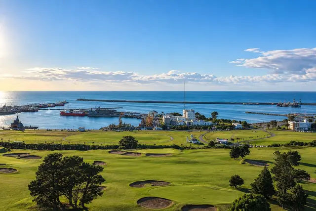Departamento de 4 ambientes en venta en Playa Grande