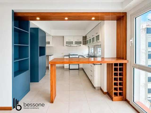 Departamento de 3 ambientes en venta en SAN JOSE