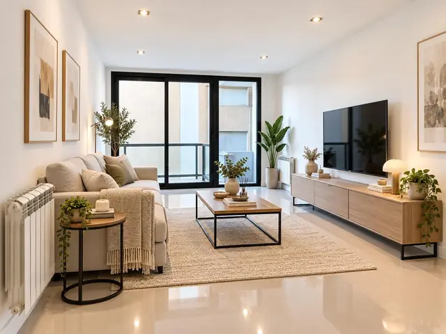 Departamento de 2 ambientes en venta en Centro