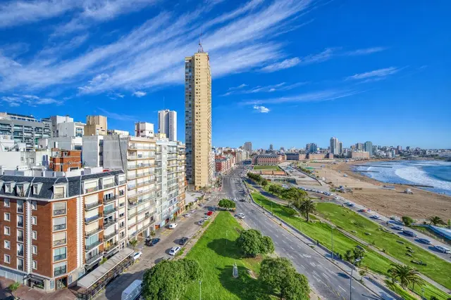 Departamento de 3 ambientes en venta en Güemes