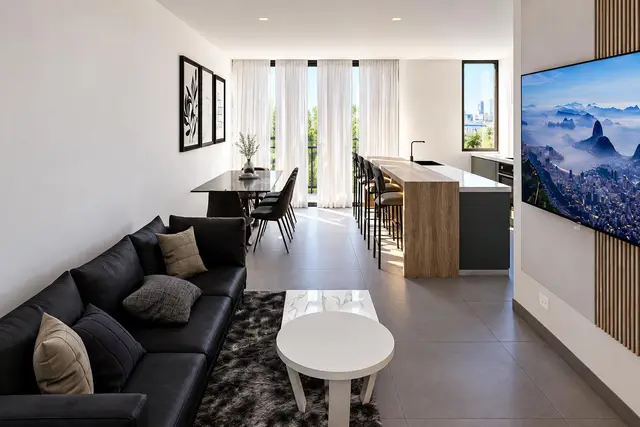 Departamento de 3 ambientes en venta en Centro