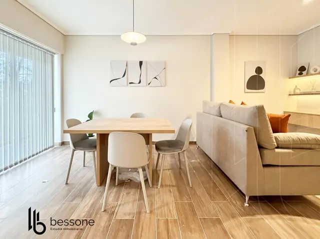 Departamento de 2 ambientes en venta en Centro