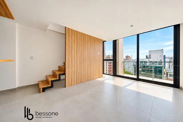 Departamento de 2 ambientes en venta en Centro