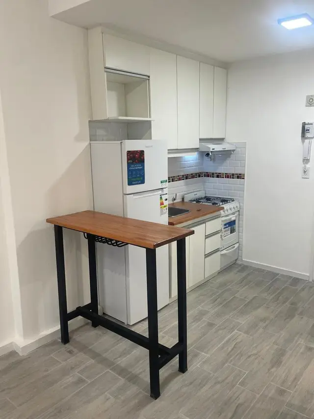 Departamento de 1 ambiente en venta en Área Centro