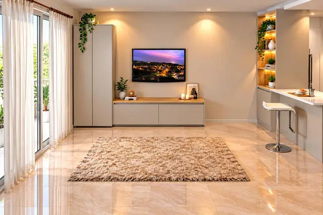 Departamento de 2 ambientes en venta en PLAZA PERALTA RAMOS