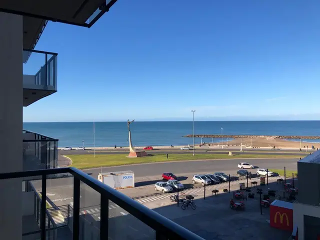 Departamento de 2 ambientes en venta en Constitución