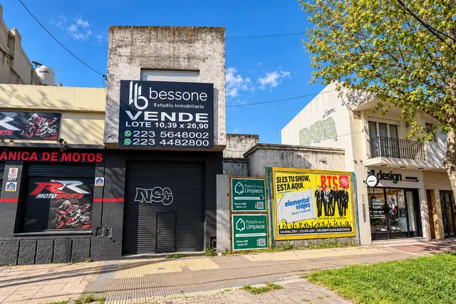 Terreno en venta en SAN JUAN