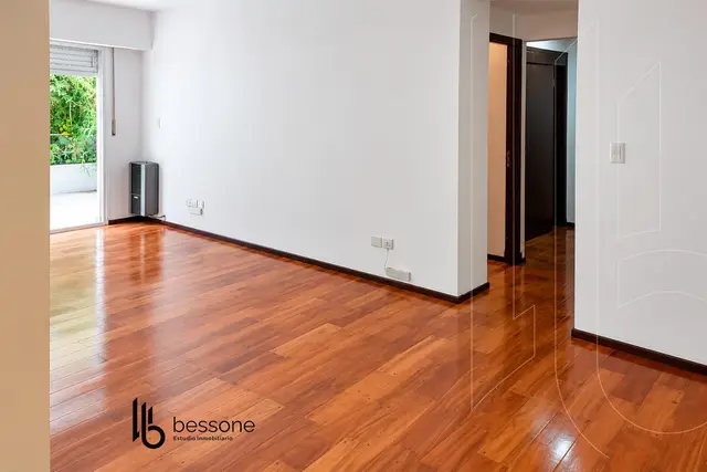 Departamento de 2 ambientes en venta en LA PERLA