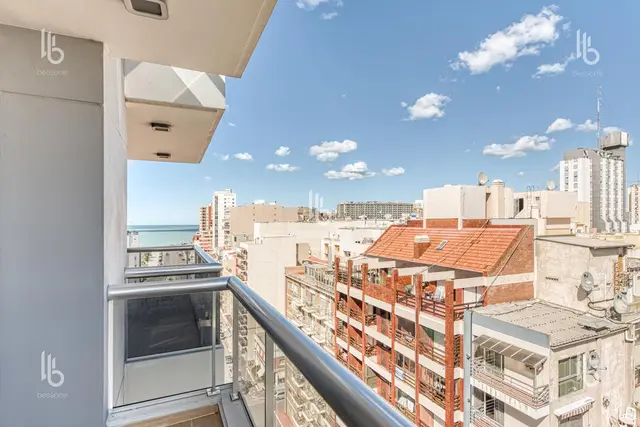 Departamento de 2 ambientes en venta en LA PERLA