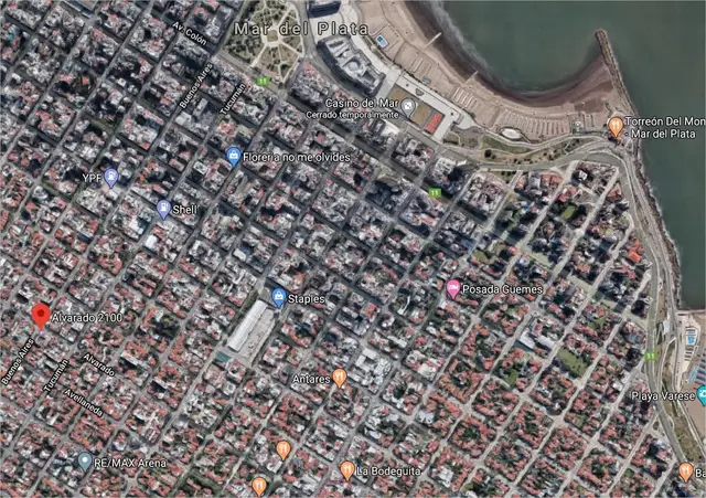 Terreno en venta en ESTACION TERMINAL (ALDREY)