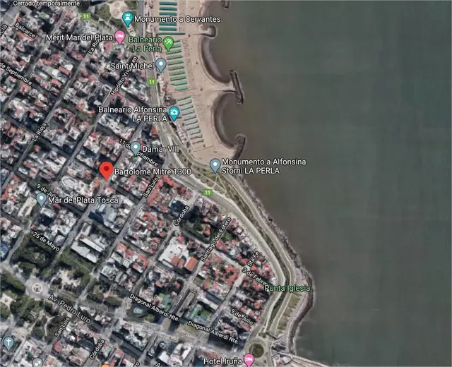 Terreno en venta en LA PERLA