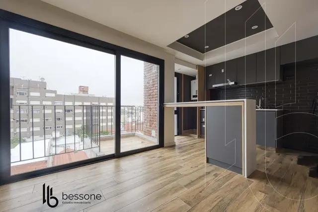 Departamento de 2 ambientes en venta en Centro