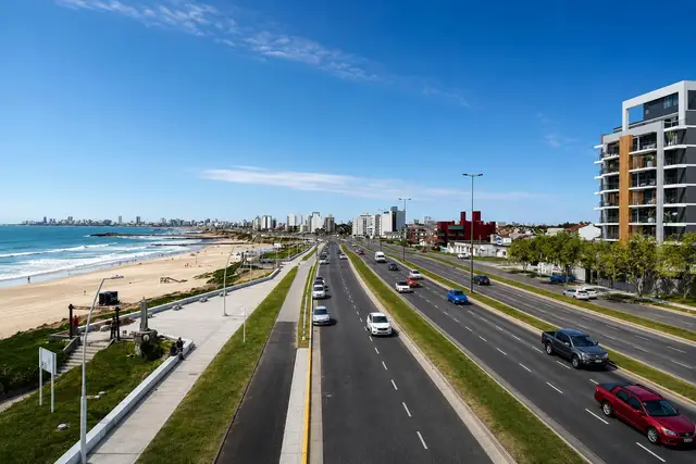 Departamento de 1 ambiente en venta en CONSTITUCION