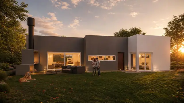 Casa de 3 ambientes en venta en Mar del Plata