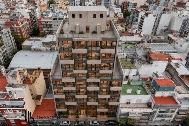 Departamento de 3 ambientes en venta en Centro