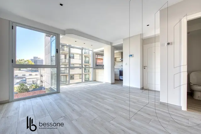 Departamento de 2 ambientes en venta en Centro