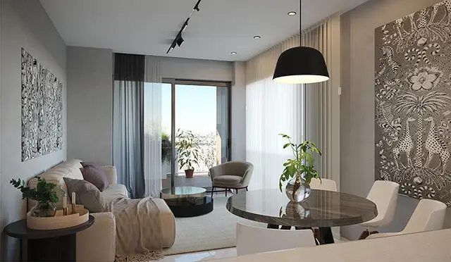 Departamento de 2 ambientes en venta en PLAZA PERALTA RAMOS