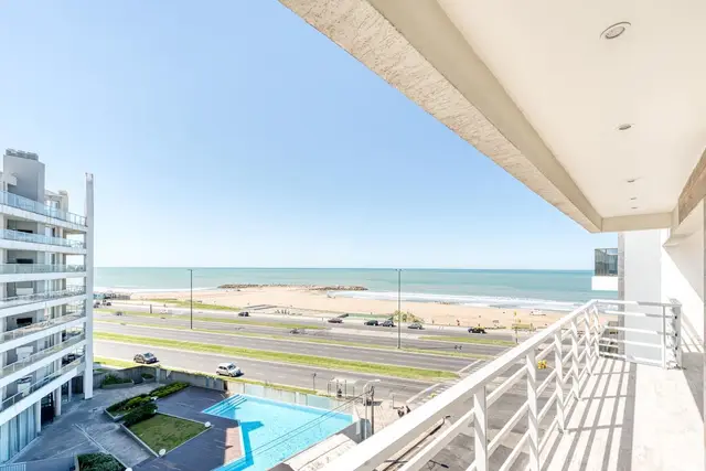 Departamento de 3 ambientes en venta en PARQUE LURO