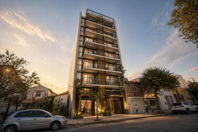 Departamento de 3 ambientes en venta en Centro
