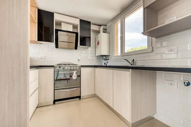 Departamento de 2 ambientes en venta en Centro