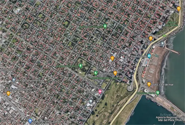 Terreno en venta en SAN CARLOS
