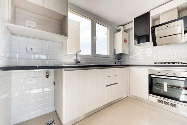 Departamento de 3 ambientes en venta en Centro