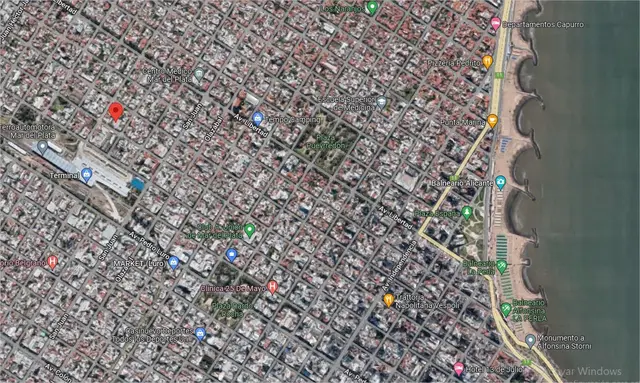 Terreno en venta en Área Centro