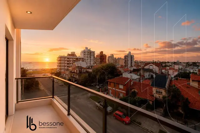 Departamento de 3 ambientes en venta en PARQUE LURO
