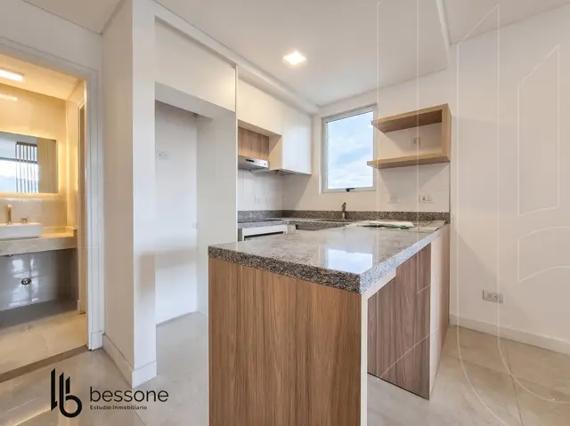 Departamento de 2 ambientes en venta en SAN JOSE