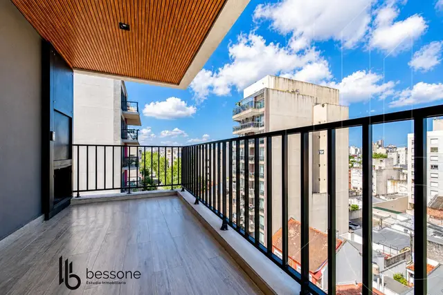 Departamento de 3 ambientes en venta en Centro