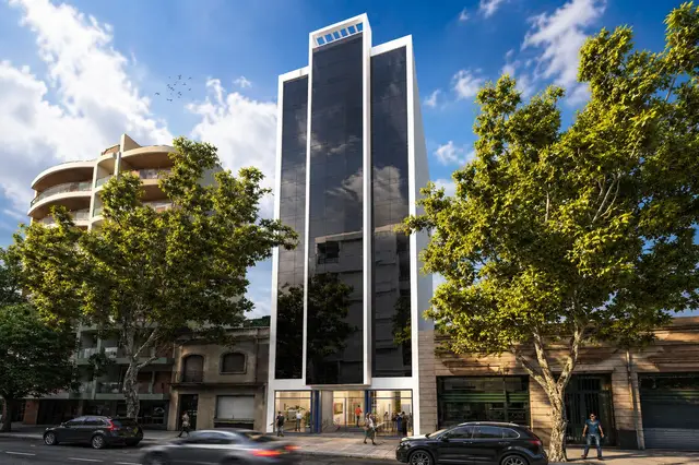 Departamento de 1 ambiente en venta en LA PERLA