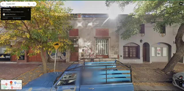 Casa de 3 ambientes en venta en Centro