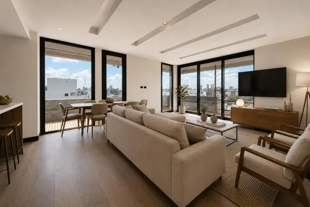 Departamento de 2 ambientes en venta en Centro