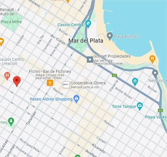 Terreno en venta en Centro