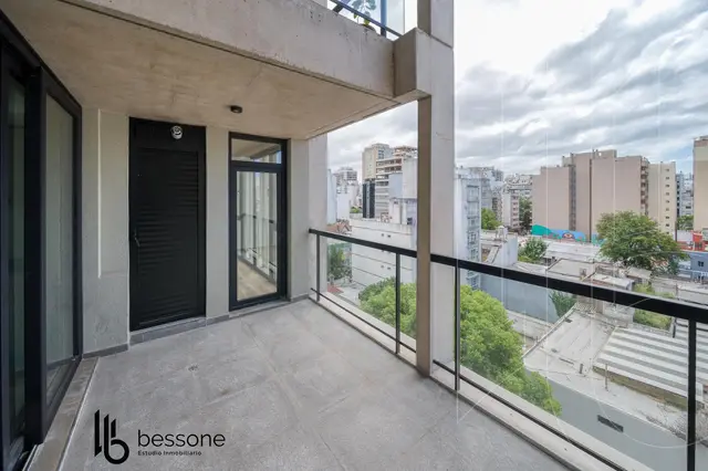 Departamento de 2 ambientes en venta en Güemes
