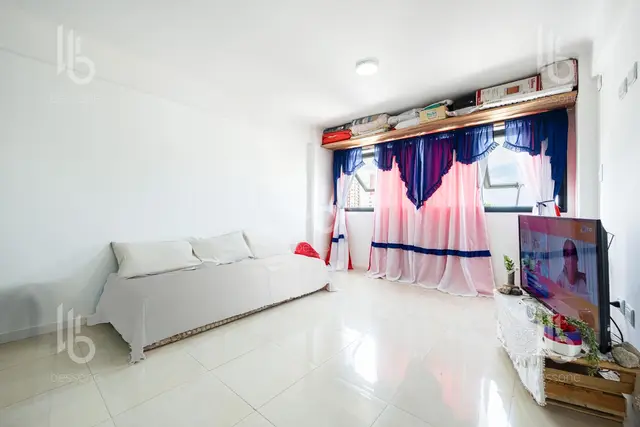 Departamento de 1 ambiente en venta en SAN JUAN