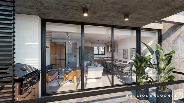 Departamento de 2 ambientes en venta en Centro