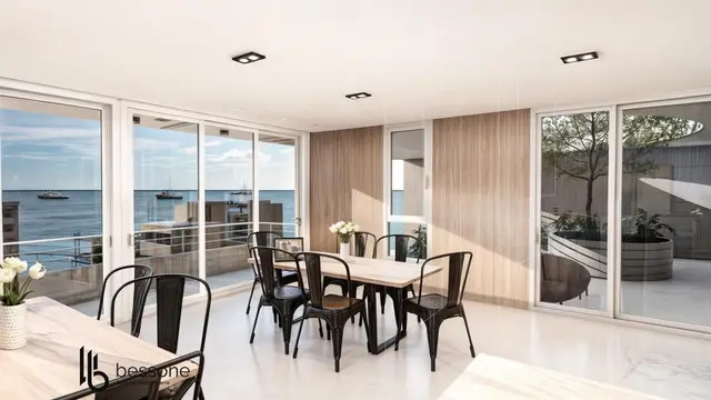 Departamento de 3 ambientes en venta en LOS PINARES