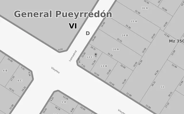 Terreno en venta en SAN CARLOS