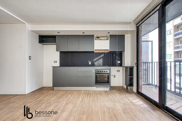 Departamento de 2 ambientes en venta en Centro