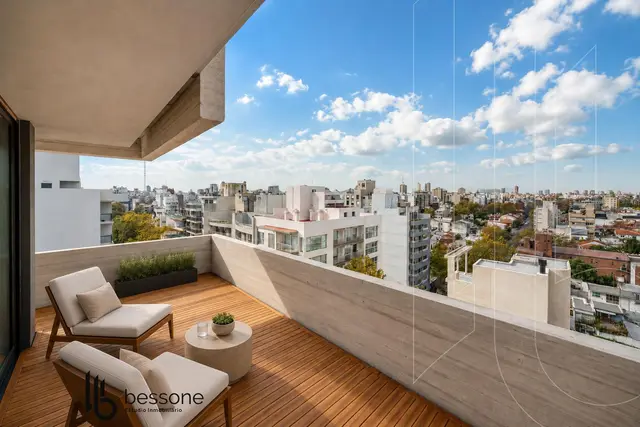 Departamento de 4 ambientes en venta en Centro
