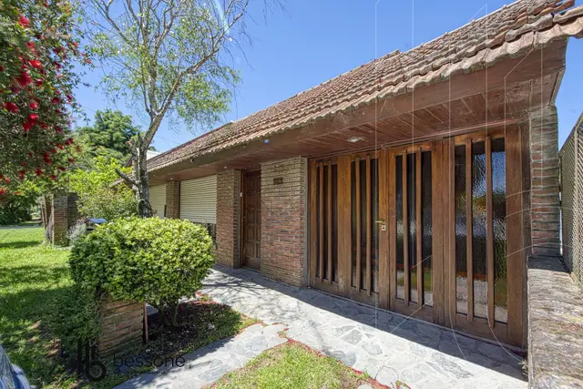 Casa de 3 ambientes en venta en Aeroparque