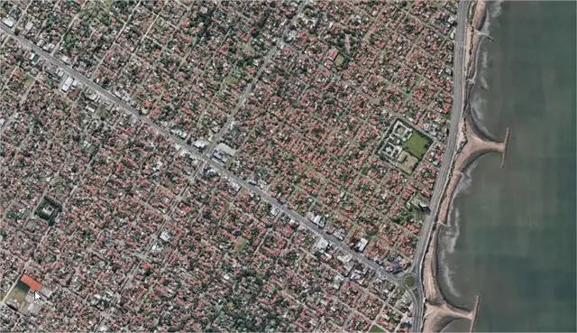 Terreno en venta en Constitución