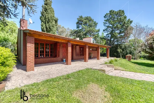 Casa de 3 ambientes en venta en Sierra de los Padres