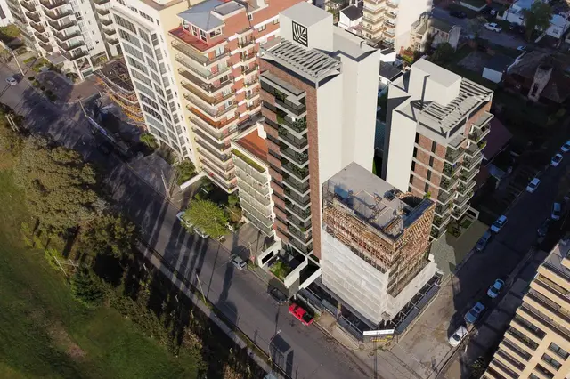 Departamento de 4 ambientes en venta en Mar del Plata
