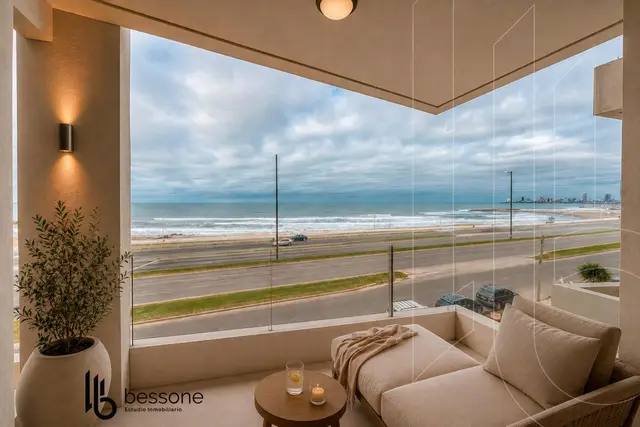 Departamento de 3 ambientes en venta en CONSTITUCION
